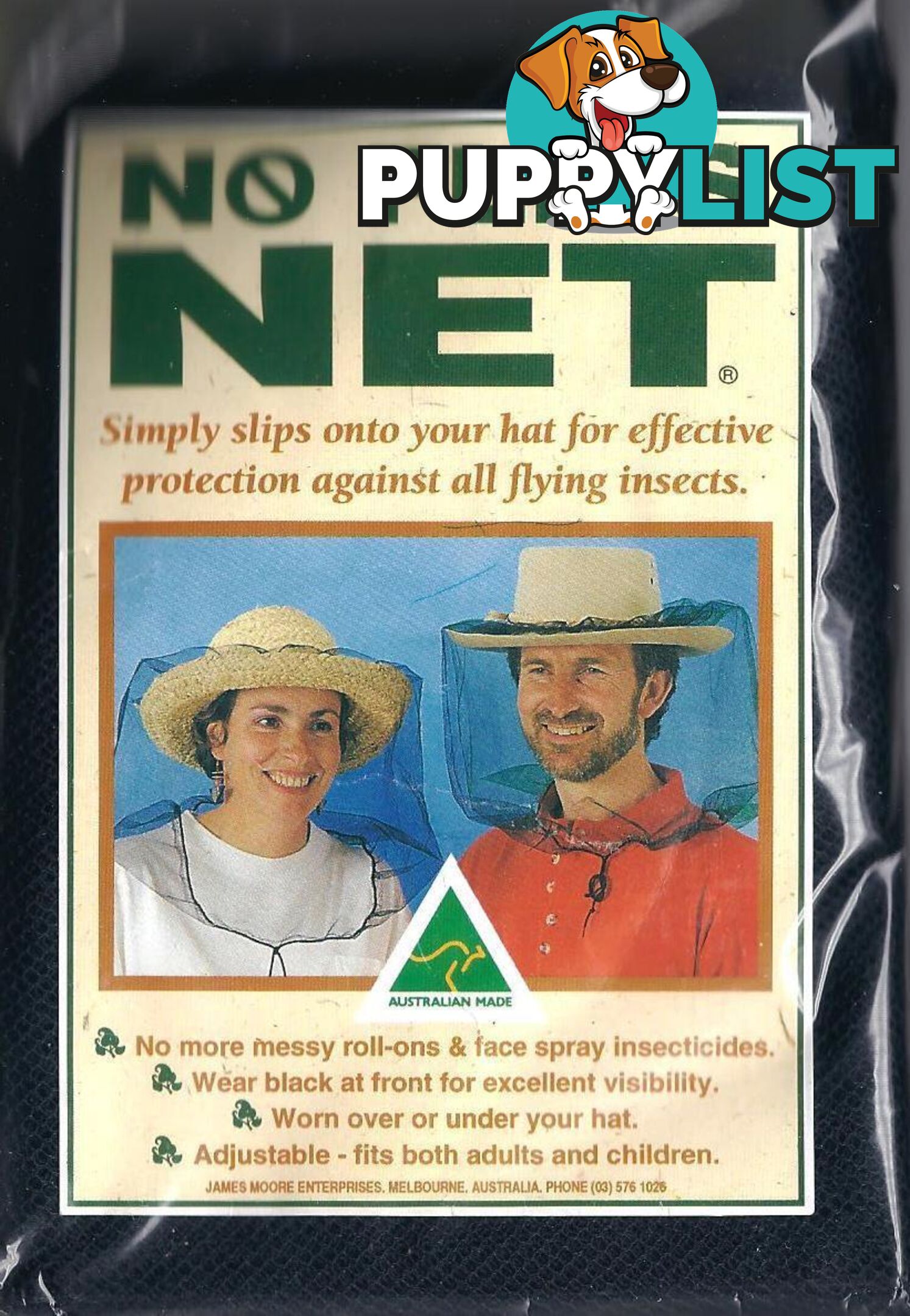 Detector accessories.
