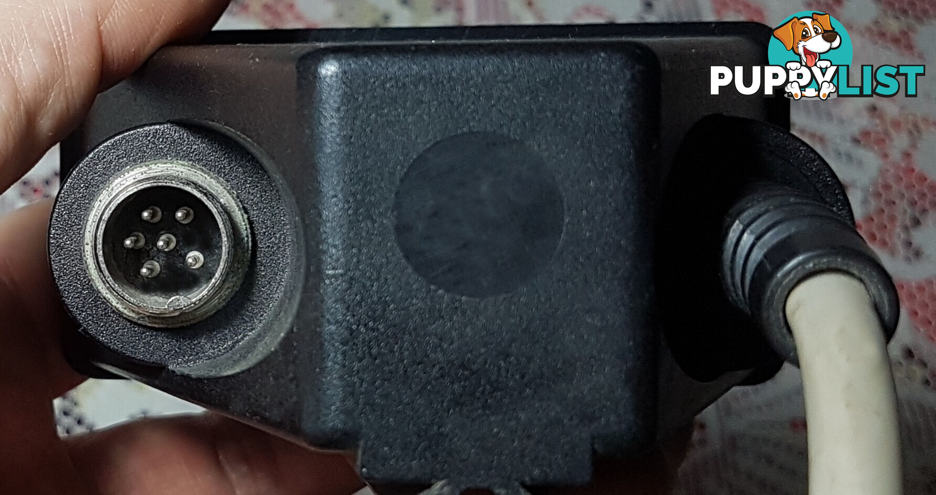 Detector accessories.