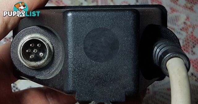 Detector accessories.