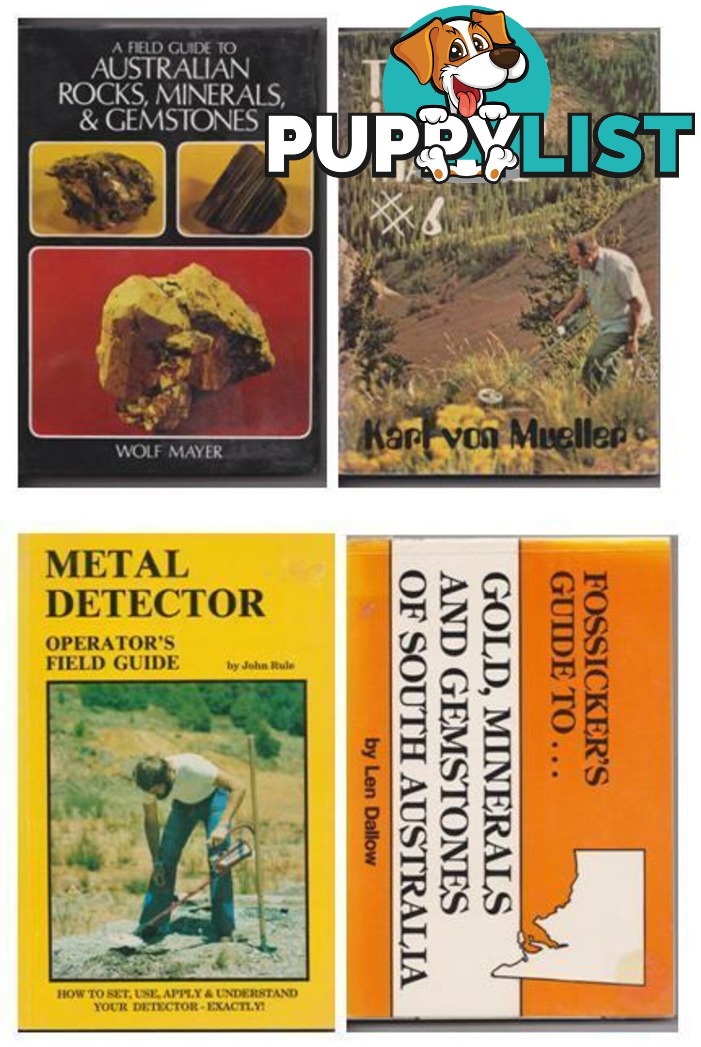 Detector accessories.