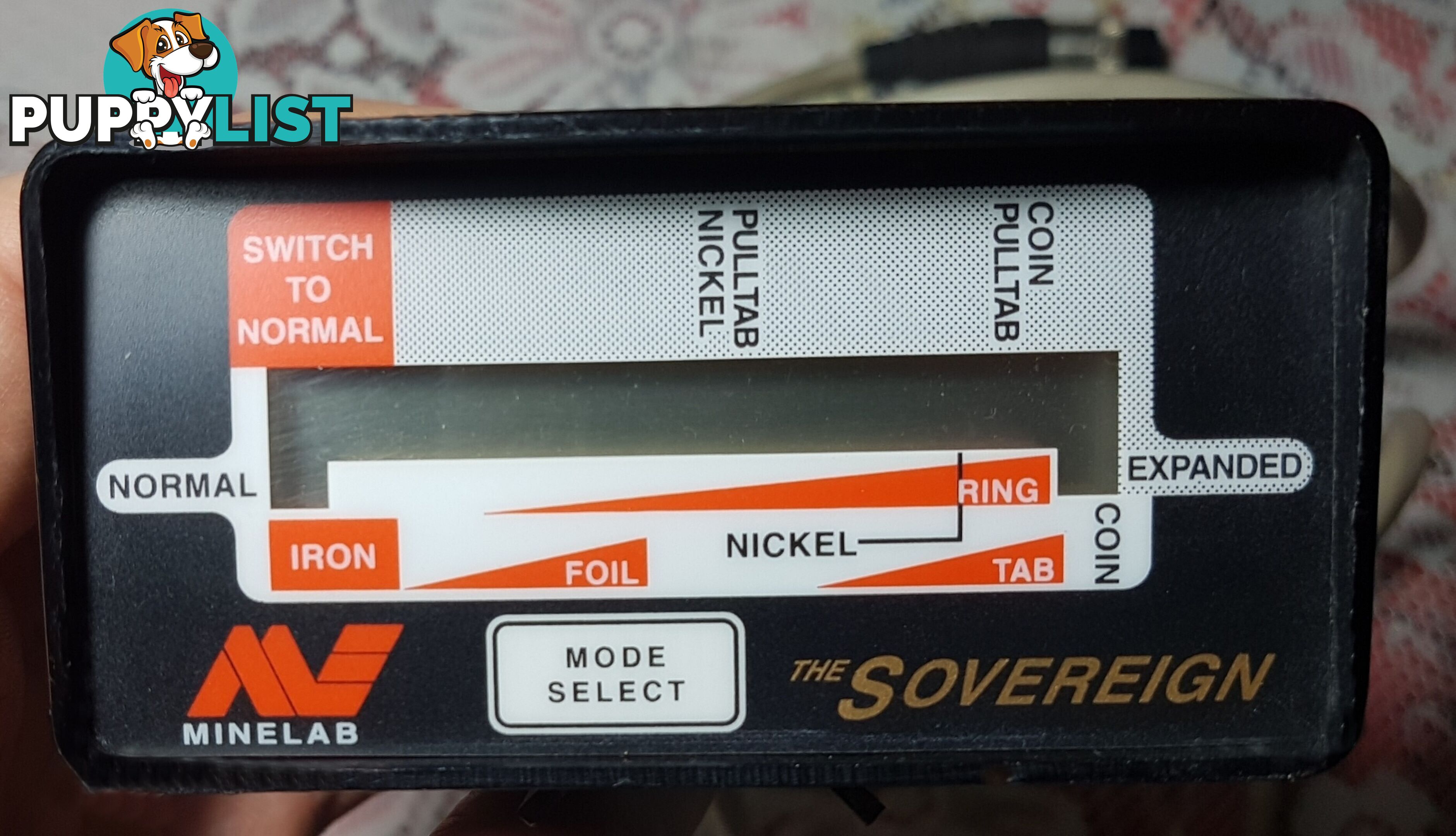 Detector accessories.