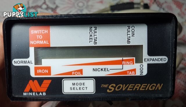 Detector accessories.