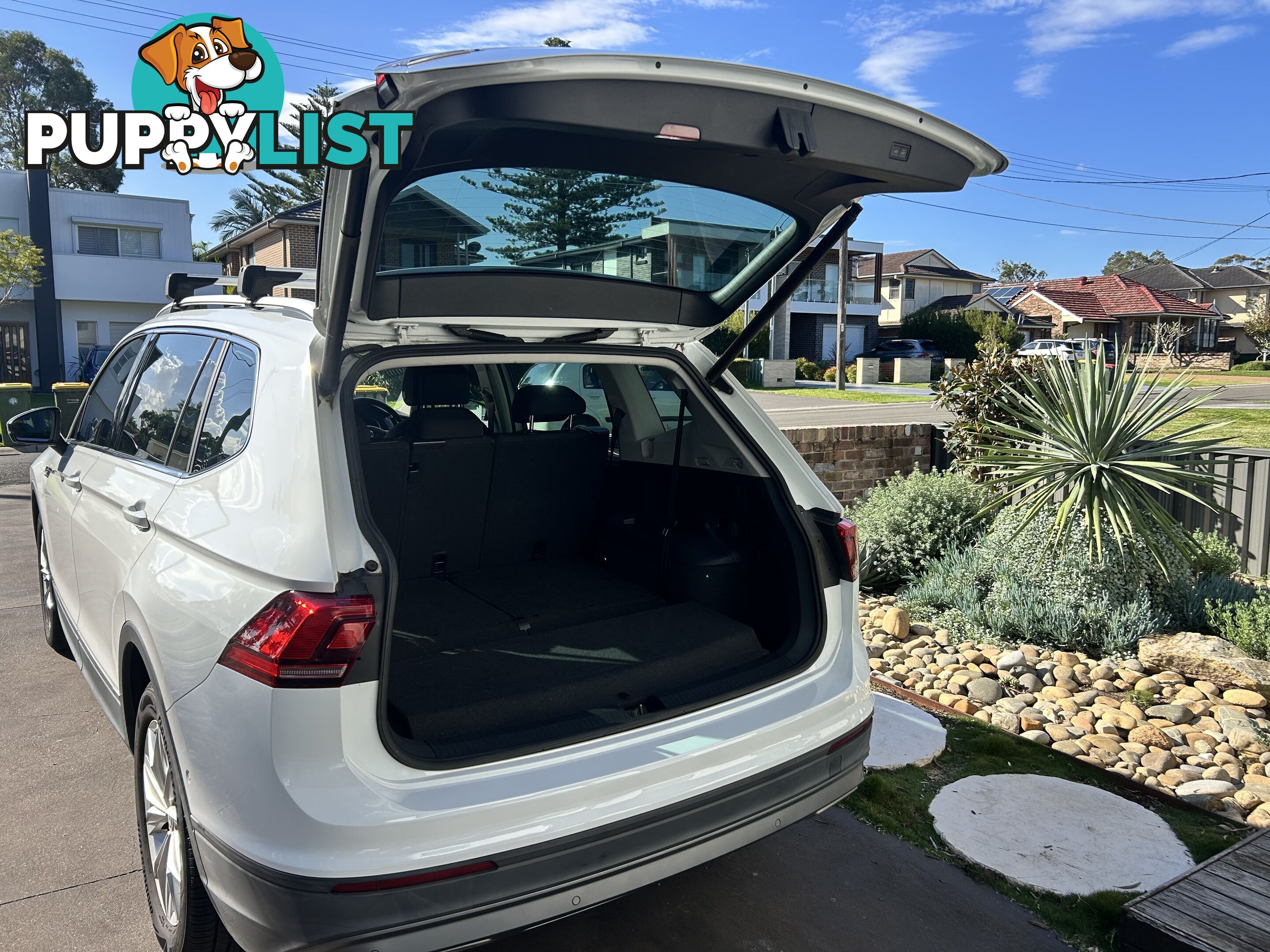 2019 Volkswagen Tiguan ALLSPACE 132TSI LIFE 2.0L 7SPD DSG W/O SA 4WD 132TSI SUV Automatic