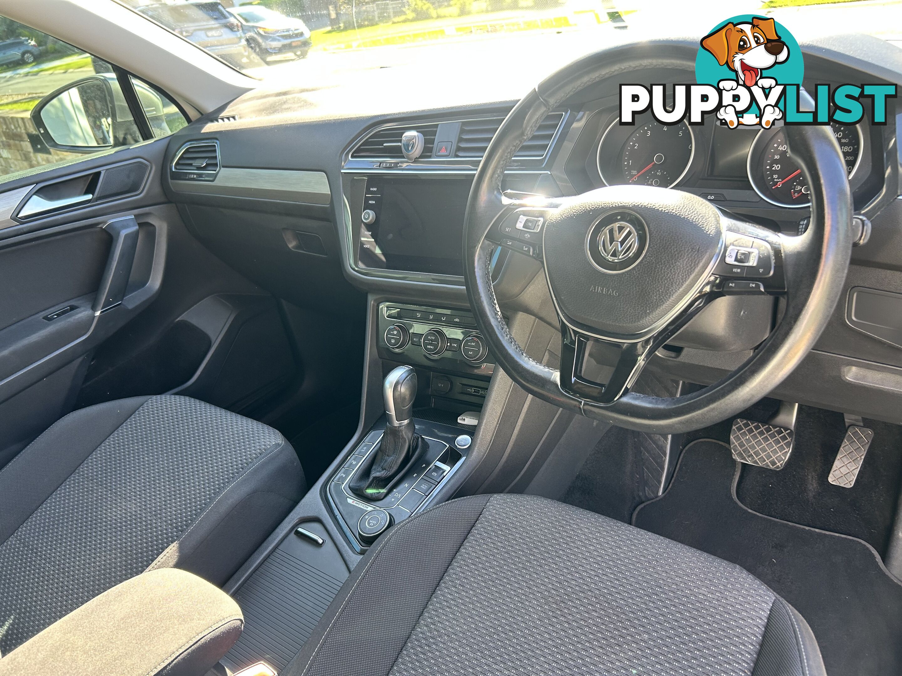 2019 Volkswagen Tiguan ALLSPACE 132TSI LIFE 2.0L 7SPD DSG W/O SA 4WD 132TSI SUV Automatic