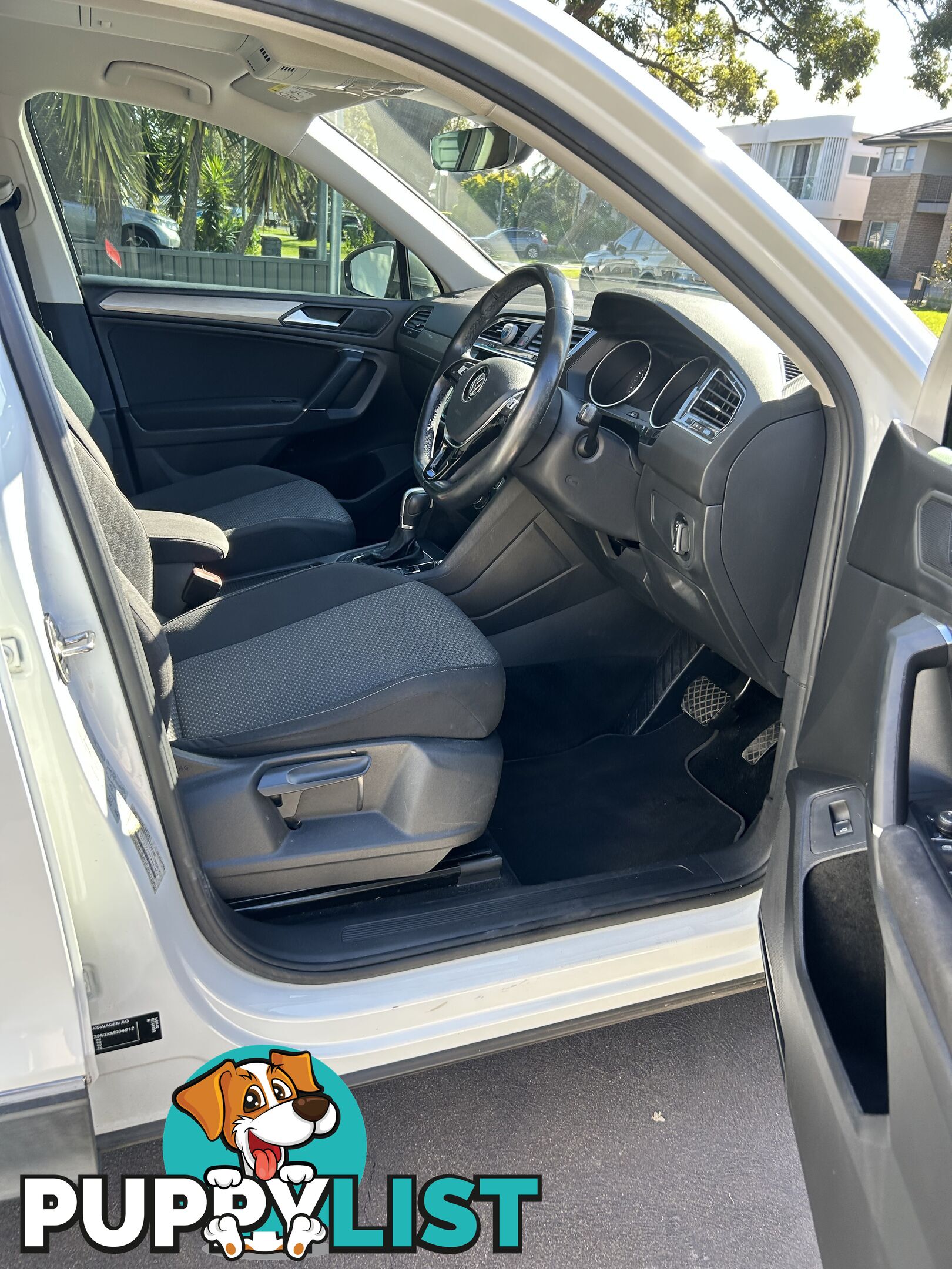 2019 Volkswagen Tiguan ALLSPACE 132TSI LIFE 2.0L 7SPD DSG W/O SA 4WD 132TSI SUV Automatic