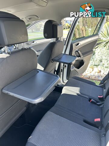 2019 Volkswagen Tiguan ALLSPACE 132TSI LIFE 2.0L 7SPD DSG W/O SA 4WD 132TSI SUV Automatic