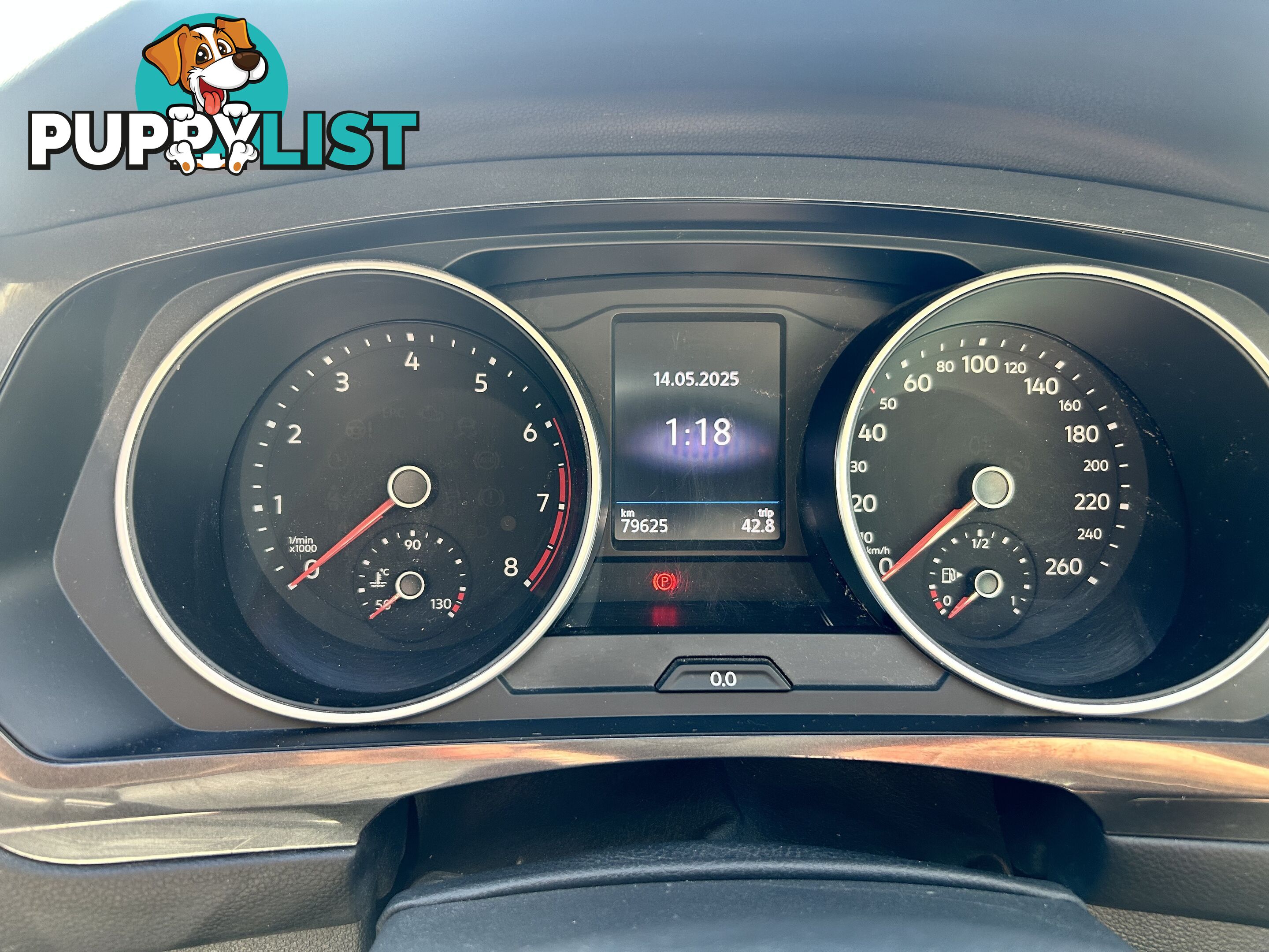 2019 Volkswagen Tiguan ALLSPACE 132TSI LIFE 2.0L 7SPD DSG W/O SA 4WD 132TSI SUV Automatic