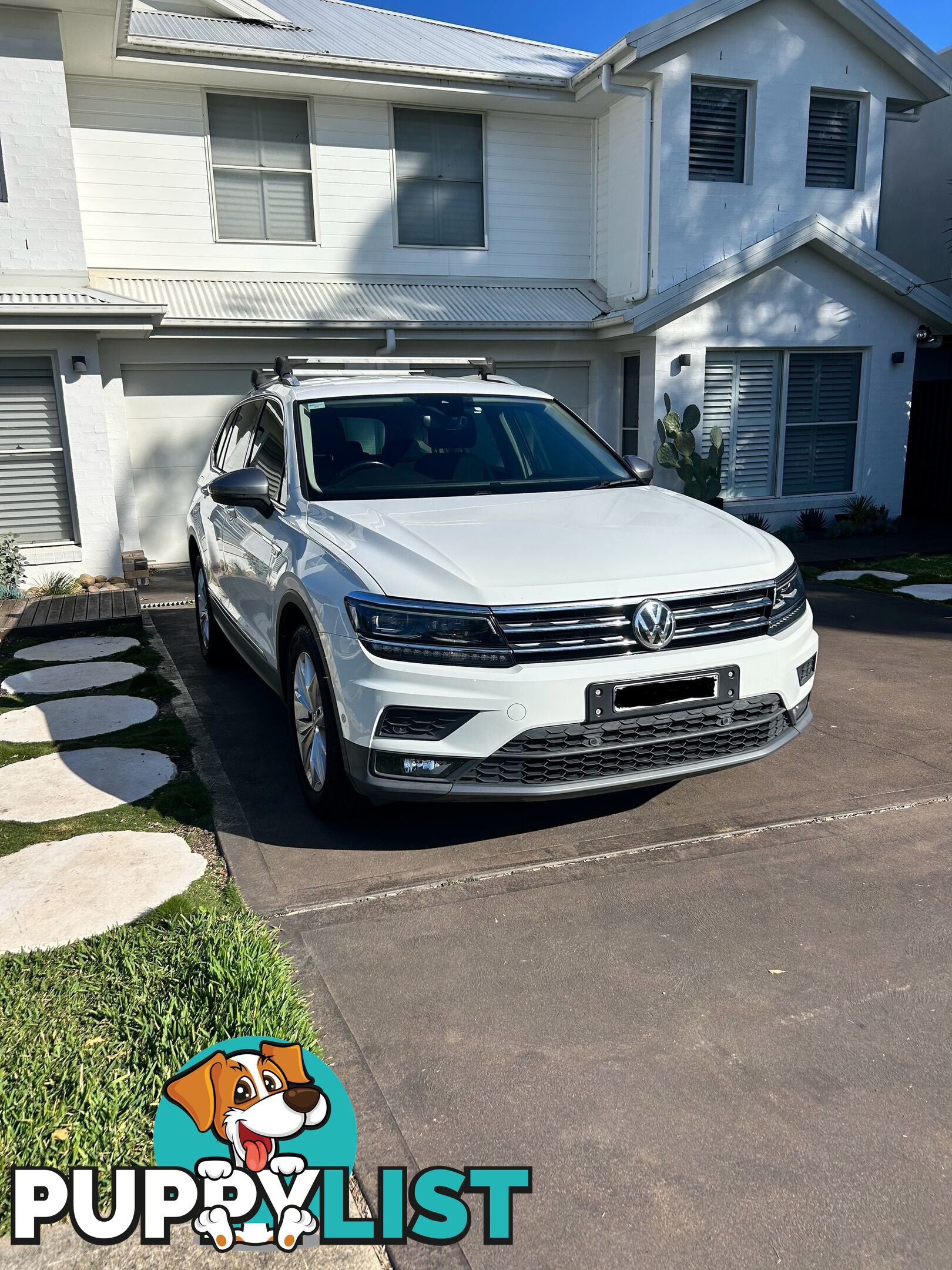 2019 Volkswagen Tiguan ALLSPACE 132TSI LIFE 2.0L 7SPD DSG W/O SA 4WD 132TSI SUV Automatic