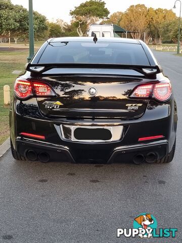 2015 HSV GTS GEN F MY15 GTS Sedan Manual