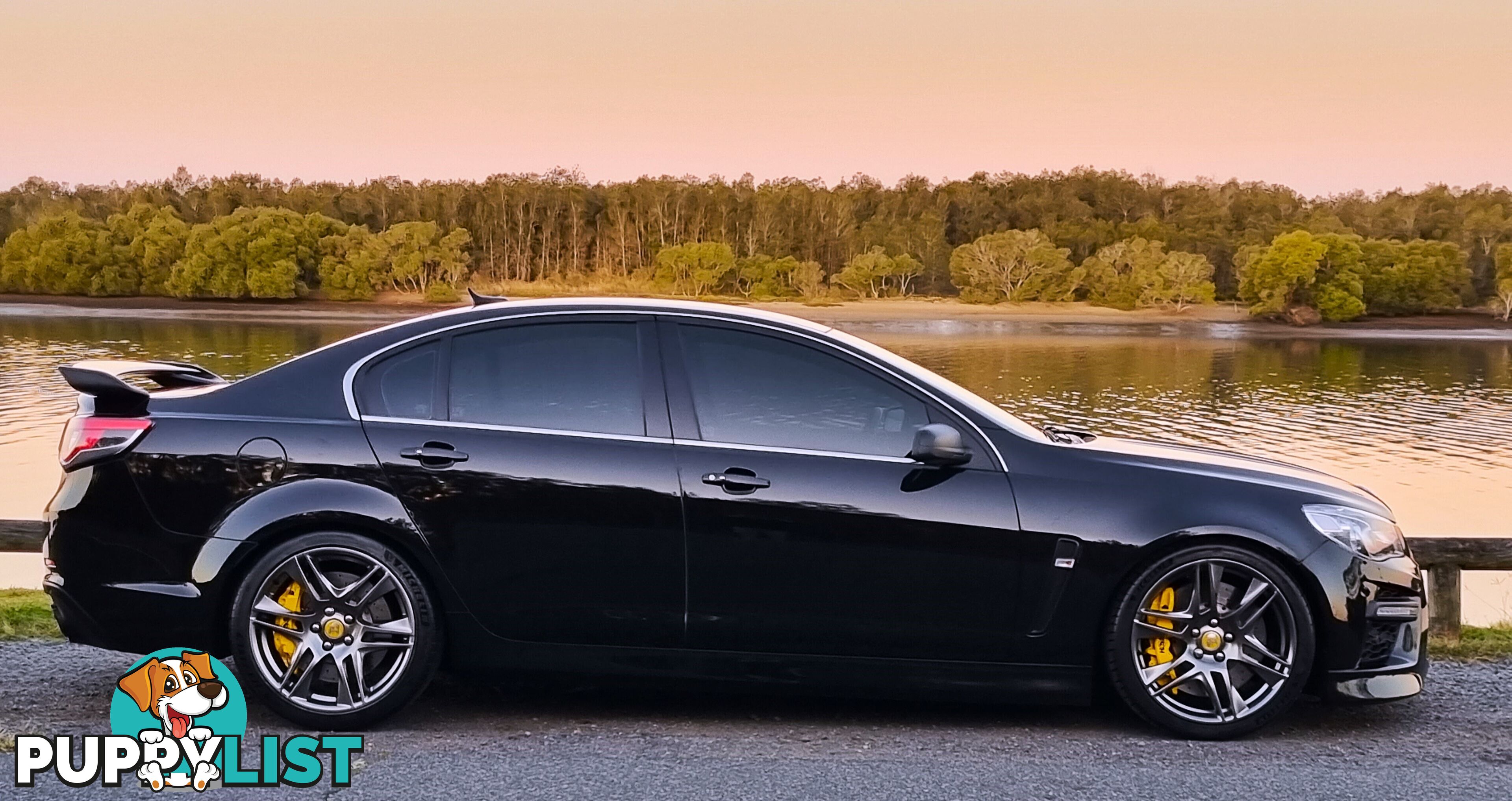 2015 HSV GTS GEN F MY15 GTS Sedan Manual