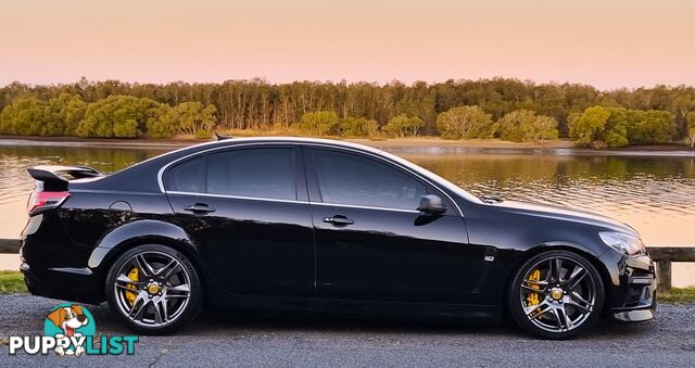 2015 HSV GTS GEN F MY15 GTS Sedan Manual