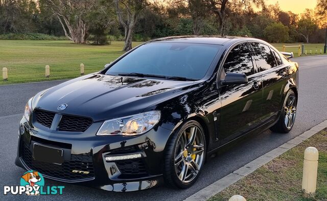 2015 HSV GTS GEN F MY15 GTS Sedan Manual