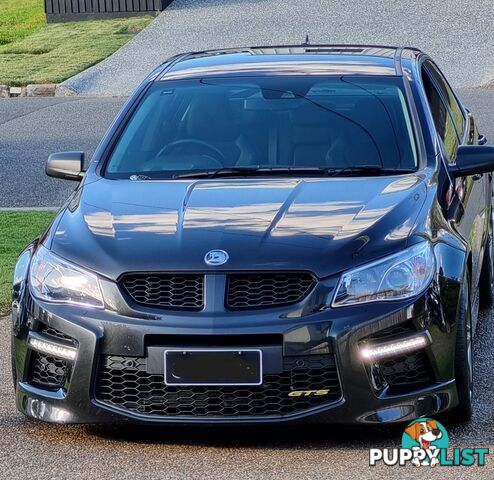 2015 HSV GTS GEN F MY15 GTS Sedan Manual