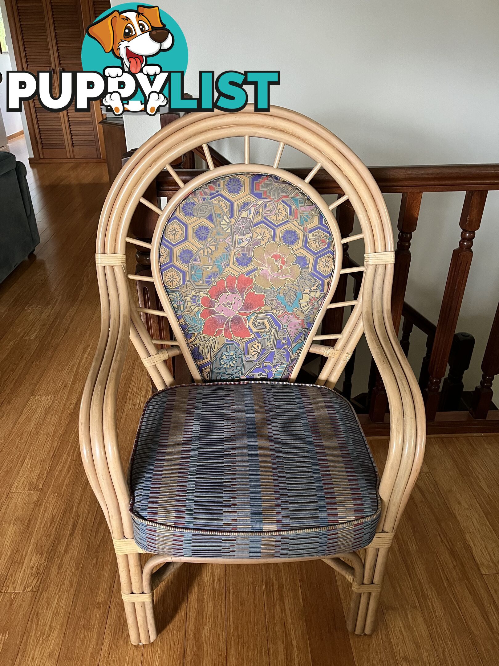 Dining Table and 6 chairs