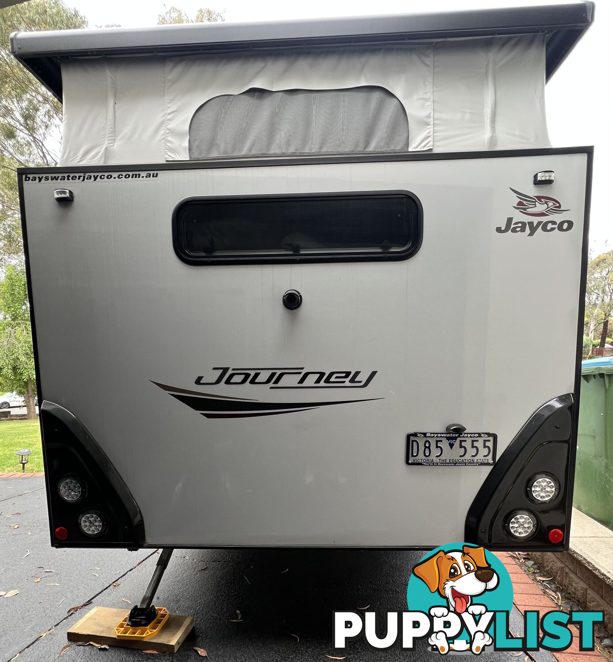 2022 Jayco Journey Pop Top 17.58-1