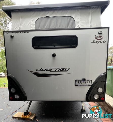 2022 Jayco Journey Pop Top 17.58-1