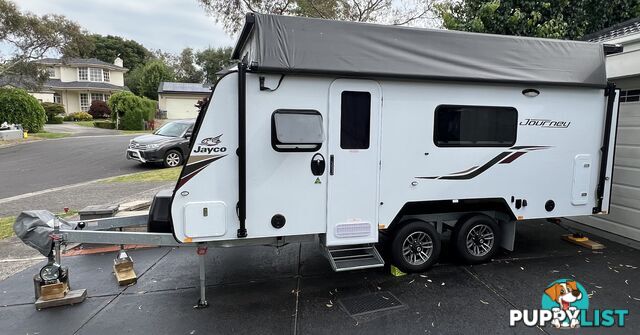 2022 Jayco Journey Pop Top 17.58-1