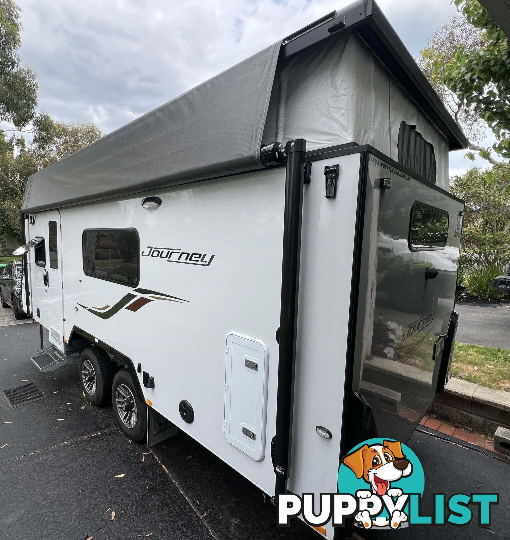 2022 Jayco Journey Pop Top 17.58-1