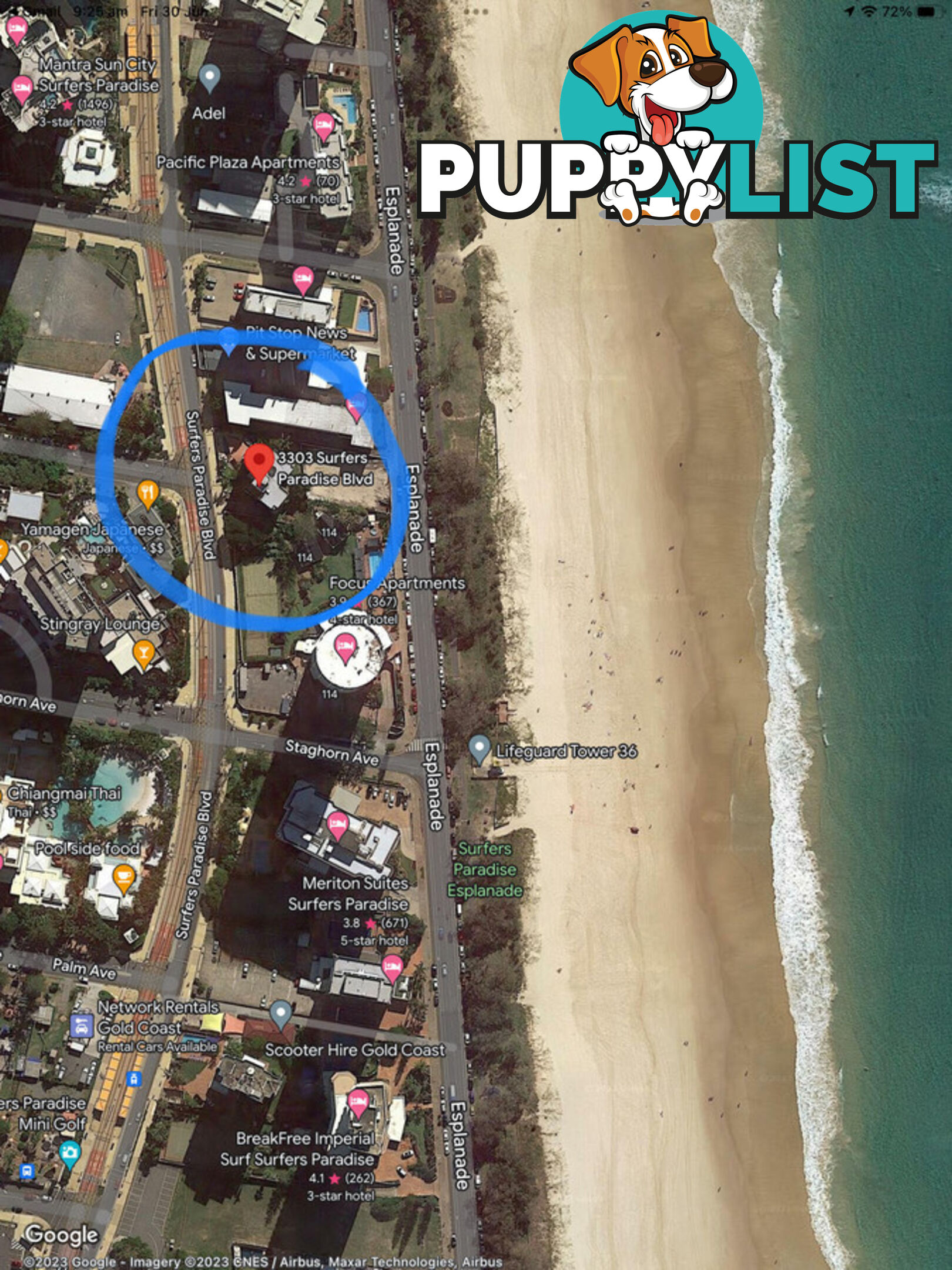 12 3303 Surfers Paradise Boulevard Surfers Paradise QLD 4217