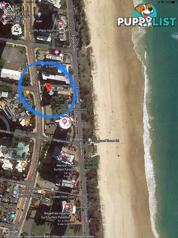 12 3303 Surfers Paradise Boulevard Surfers Paradise QLD 4217