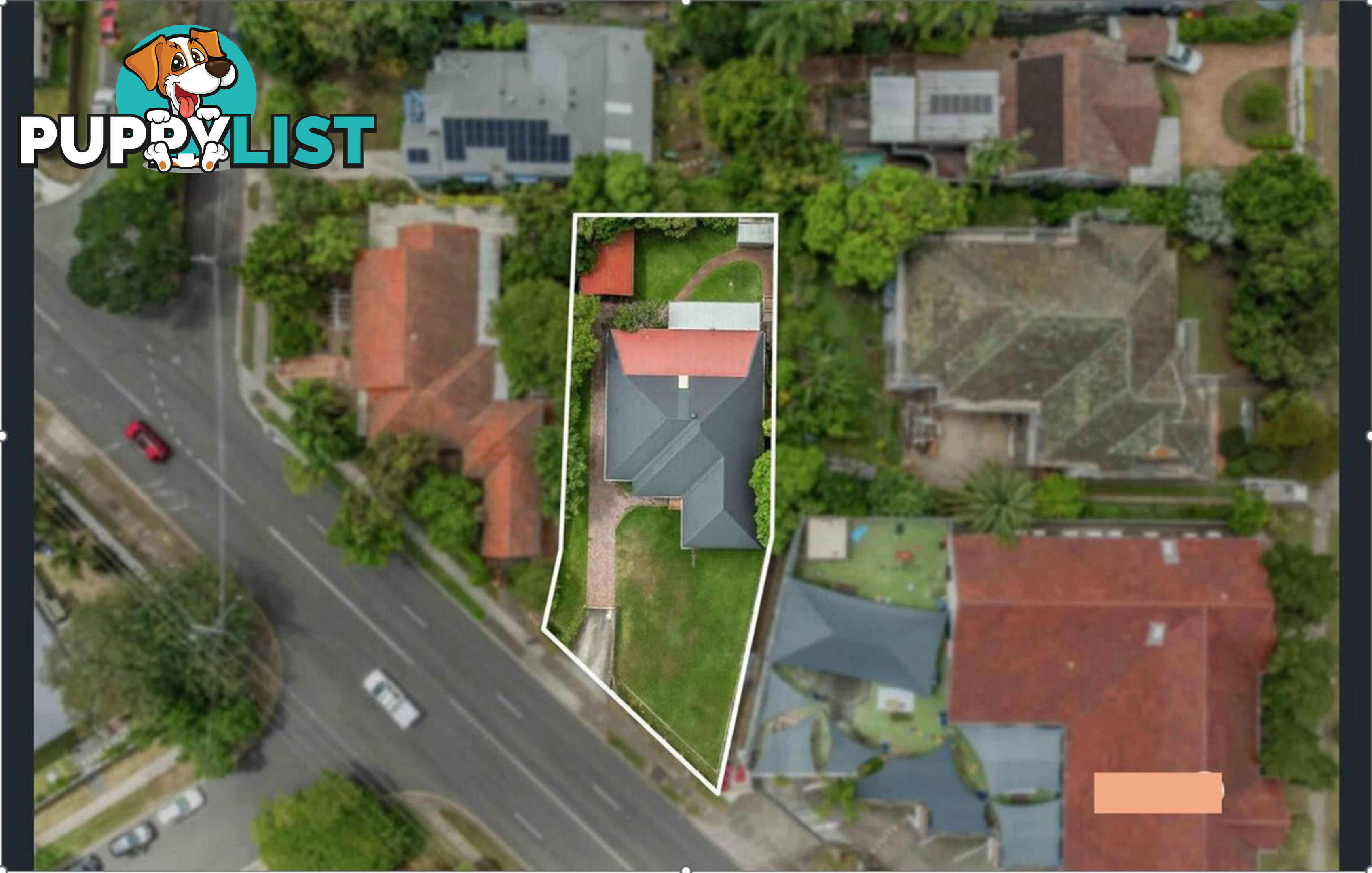 207 CHATSWORTH Road Coorparoo QLD 4151