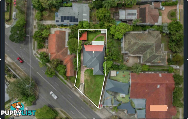 207 CHATSWORTH Road Coorparoo QLD 4151