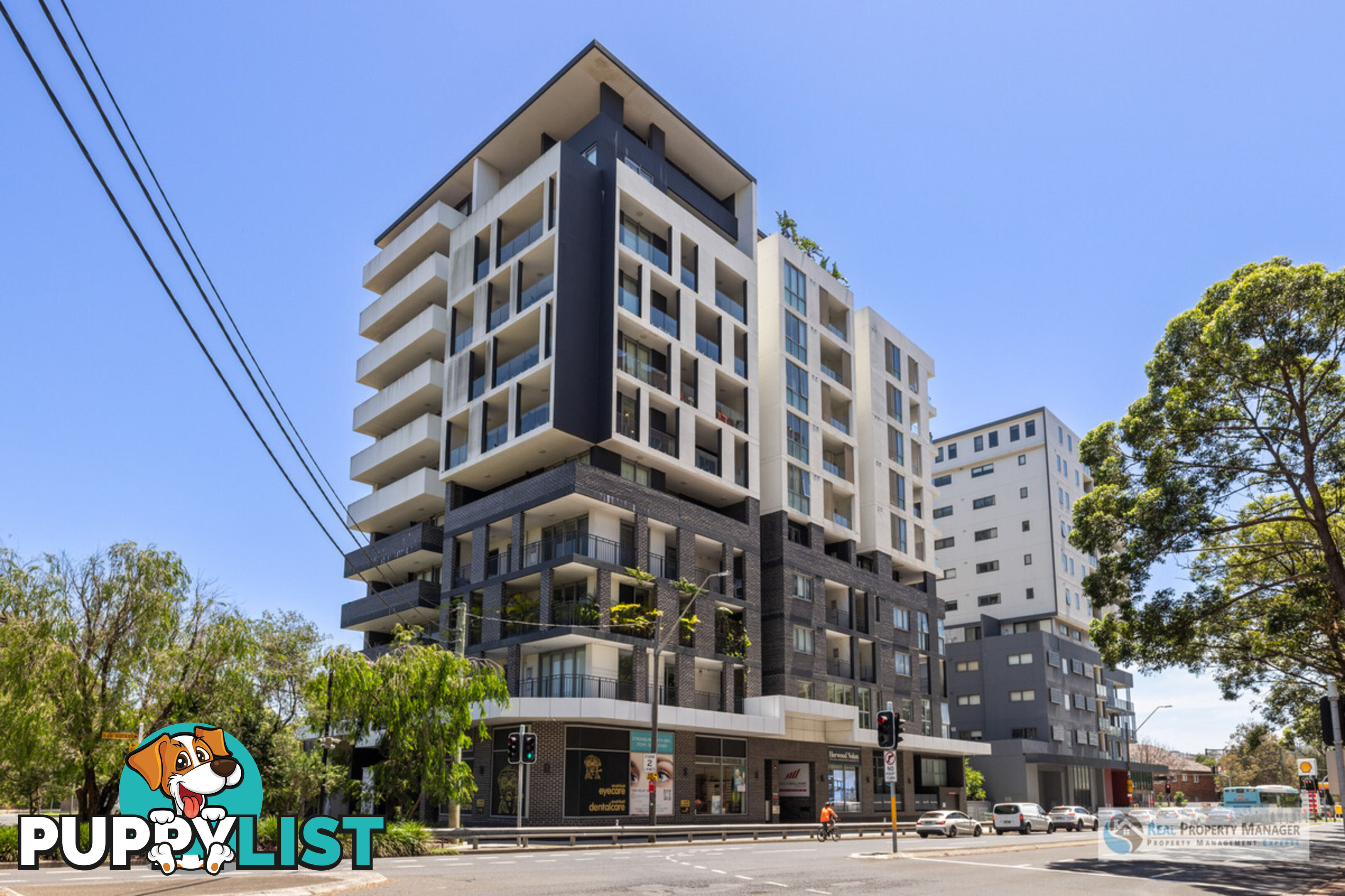 505 23-25 Churchill Avenue Strathfield NSW 2135