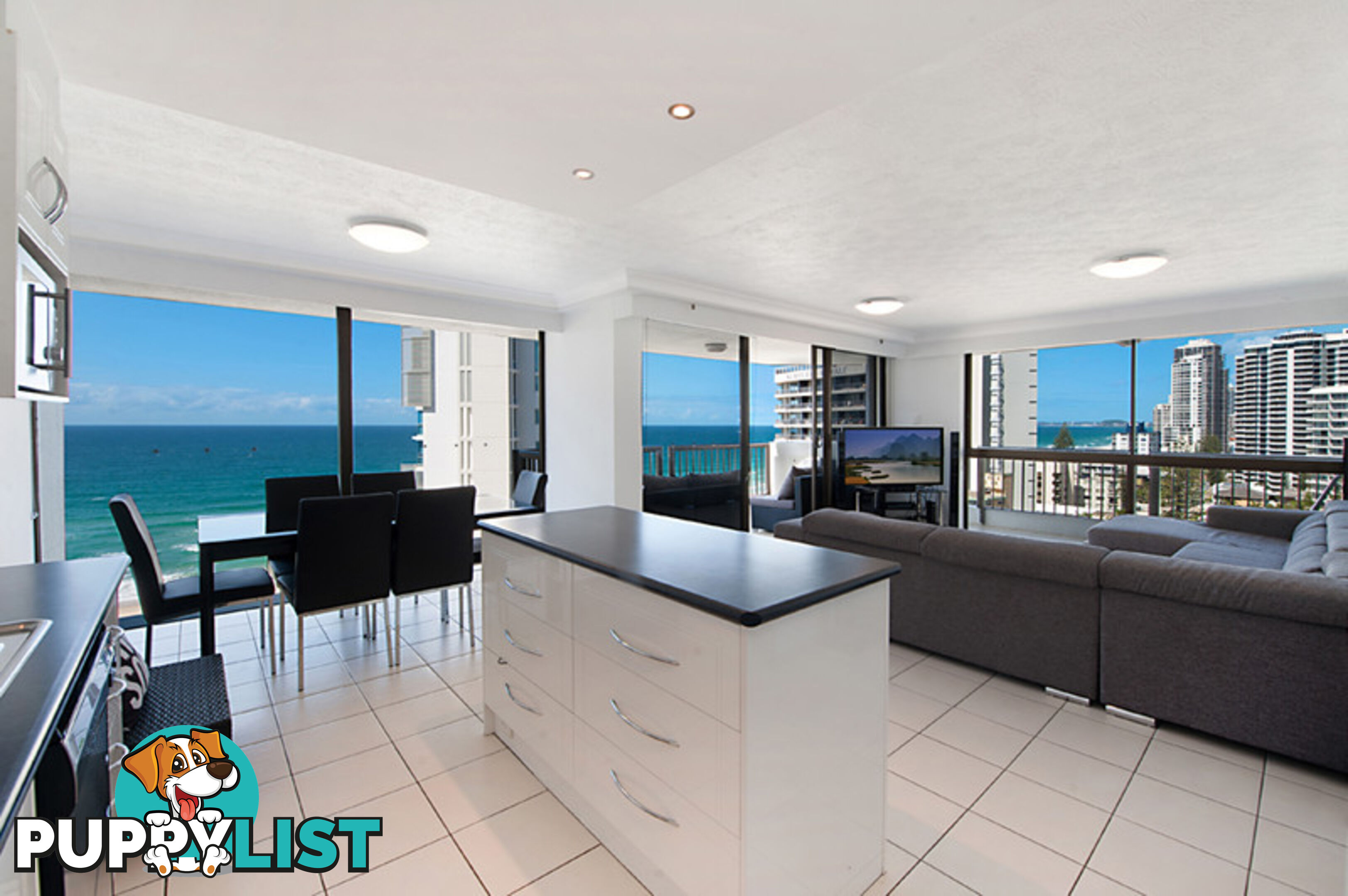 1204 28 Northcliffe Terrace Surfers Paradise QLD 4217