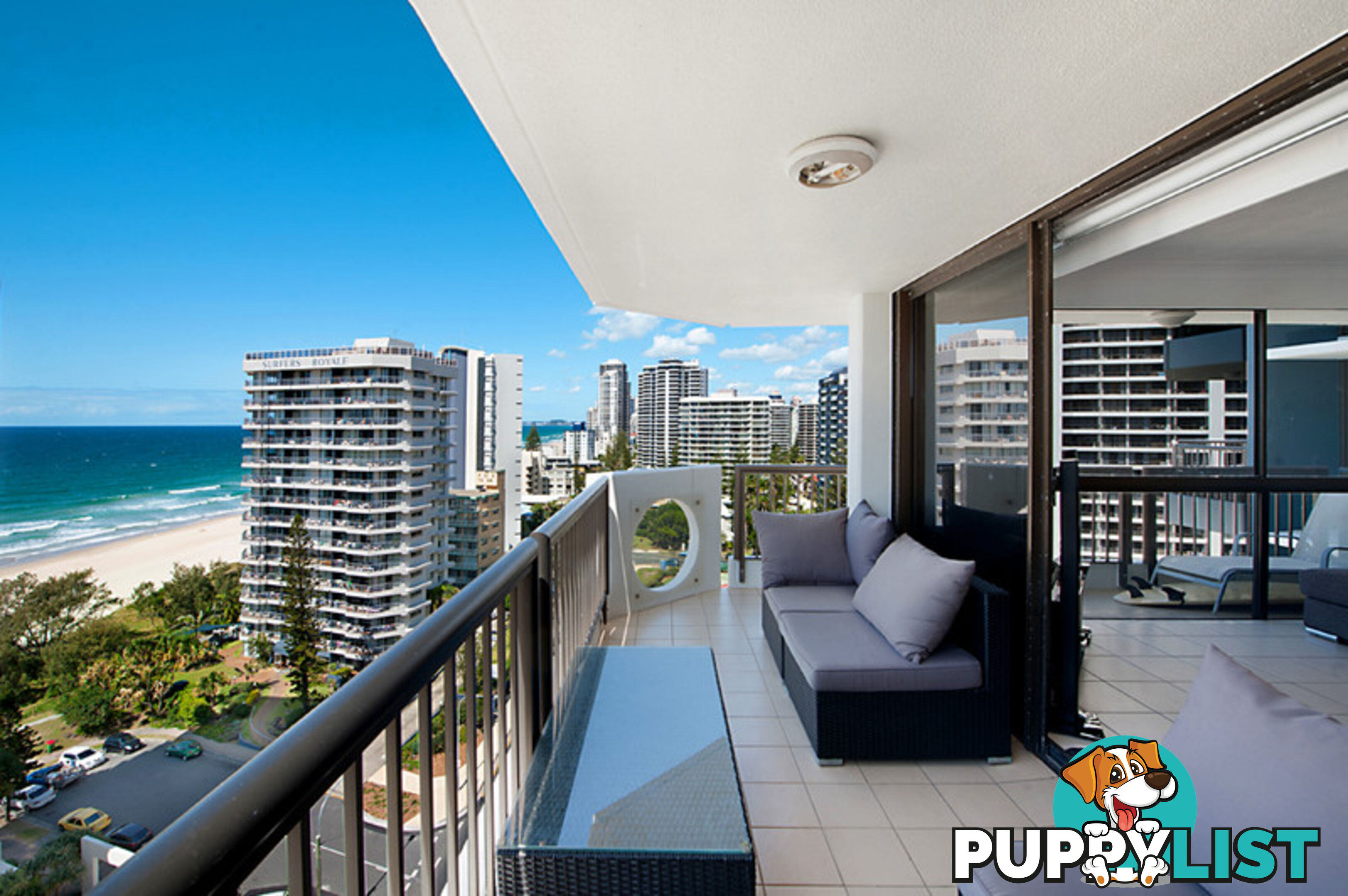 1204 28 Northcliffe Terrace Surfers Paradise QLD 4217