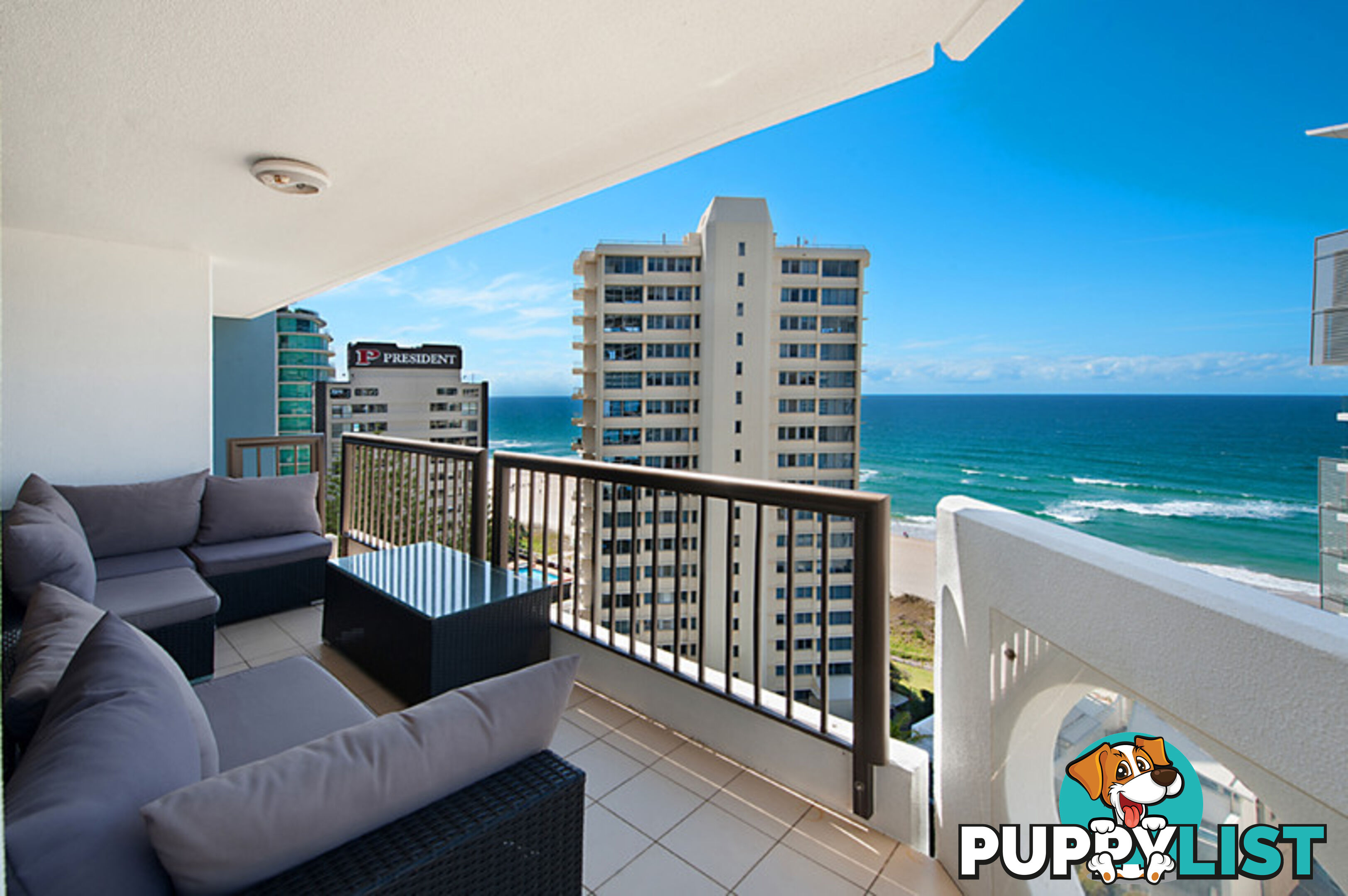 1204 28 Northcliffe Terrace Surfers Paradise QLD 4217