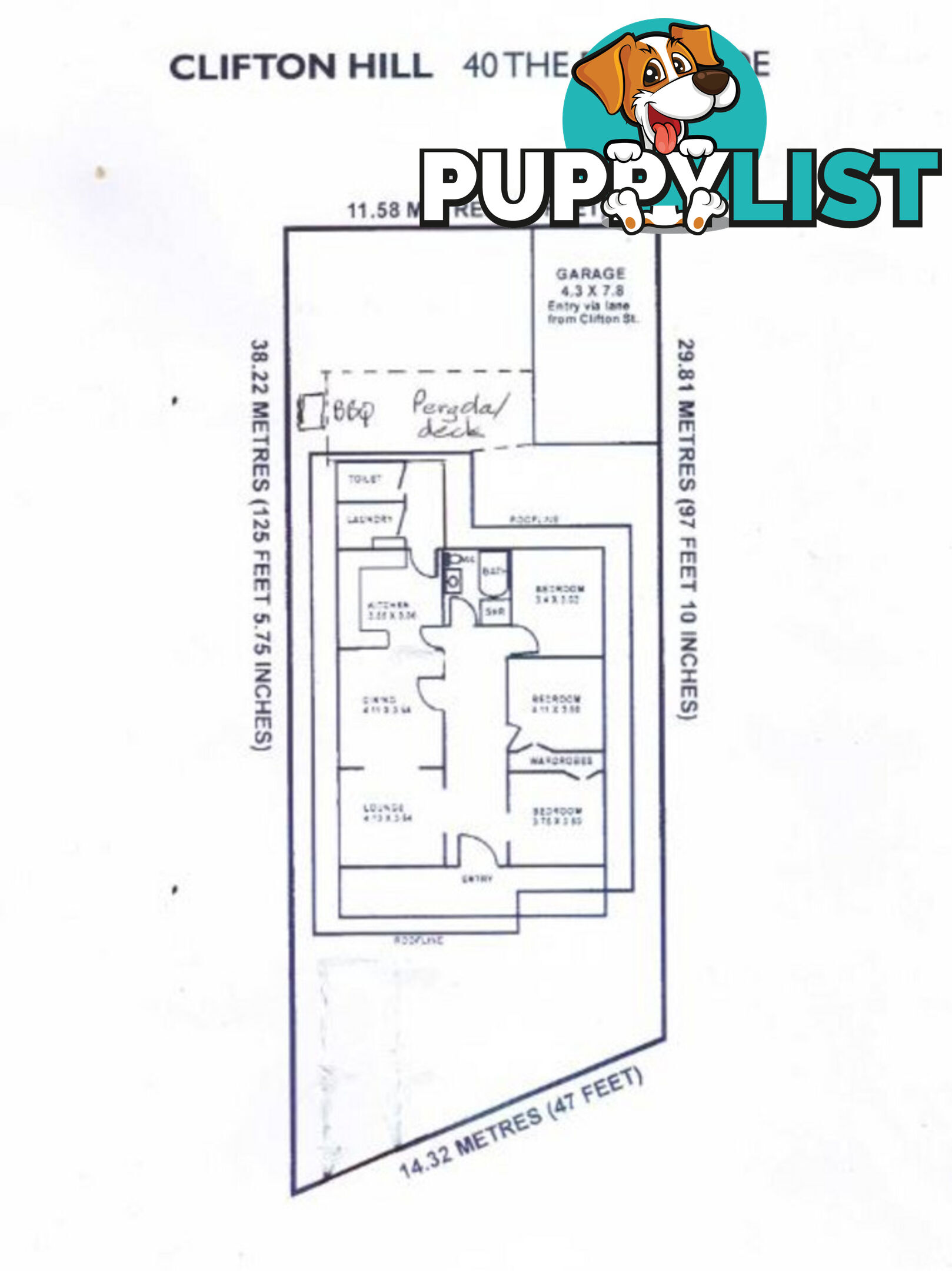40 The Esplanade Clifton Hill VIC 3068