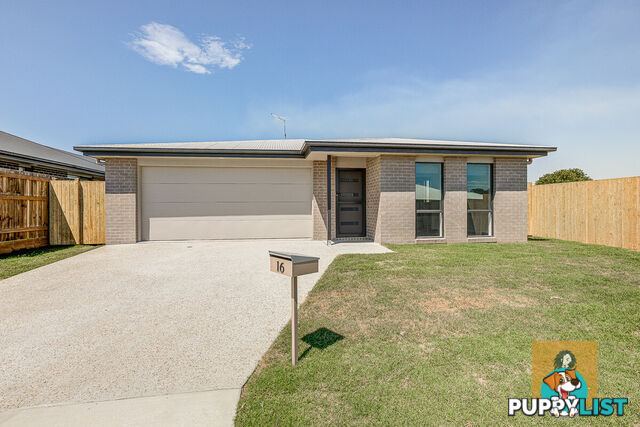 16 Alexander Place Gleneagle QLD 4285