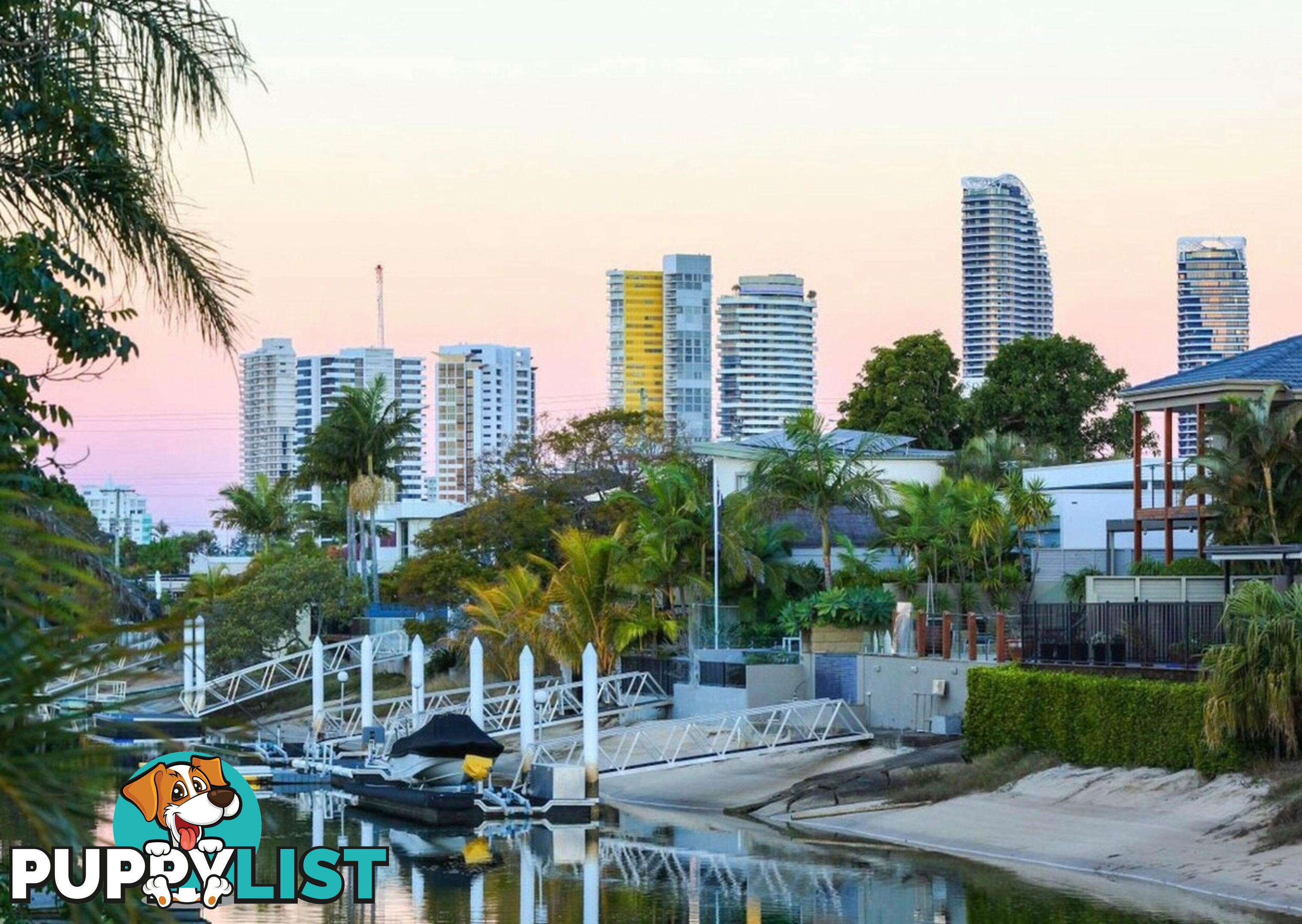 6 Monte Vista Court Broadbeach Waters QLD 4218