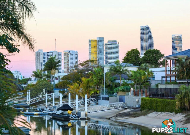 6 Monte Vista Court Broadbeach Waters QLD 4218