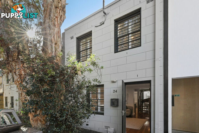 24 Norton Street Surry Hills NSW 2010