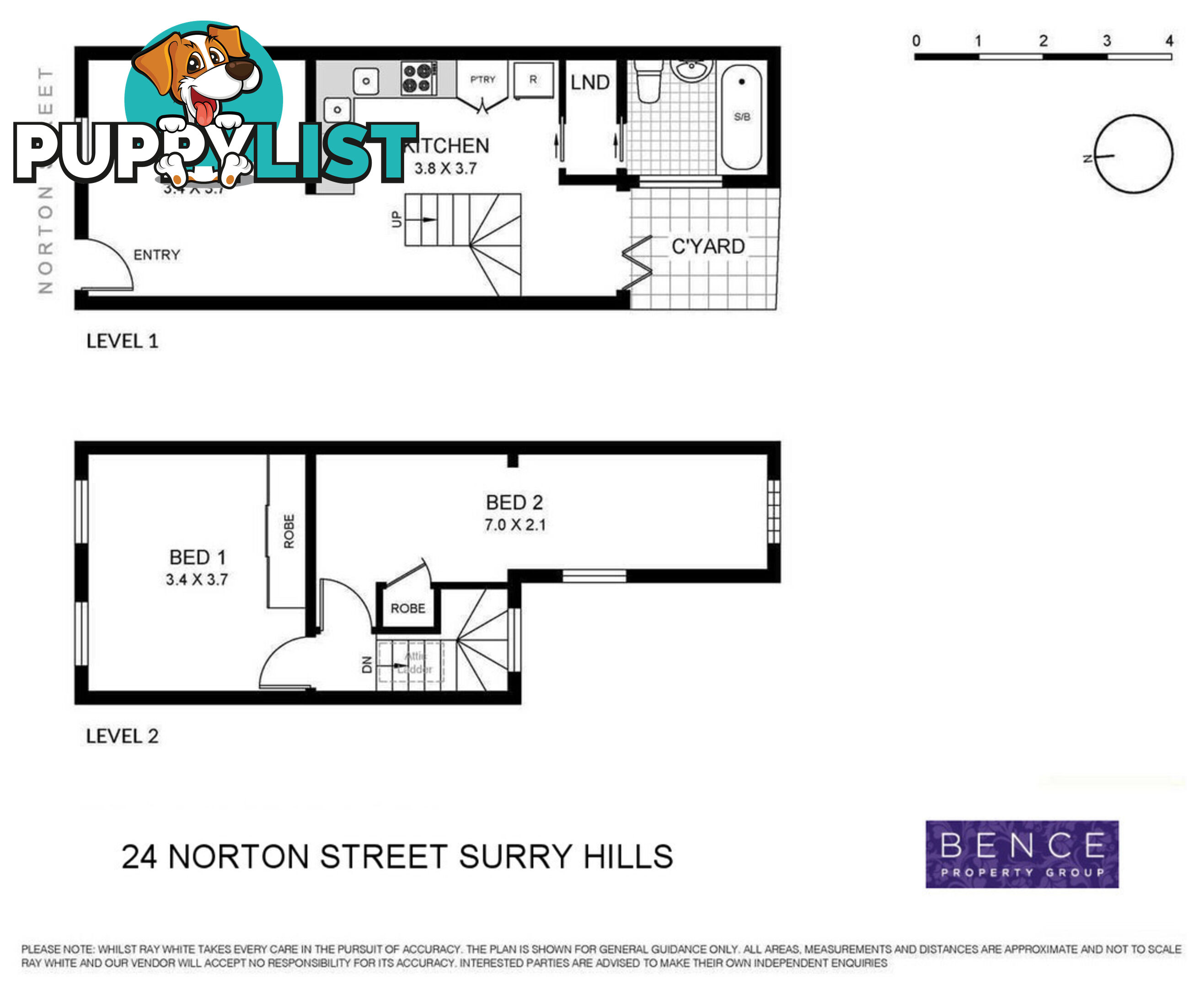 24 Norton Street Surry Hills NSW 2010
