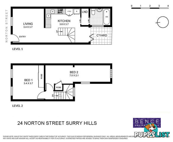 24 Norton Street Surry Hills NSW 2010