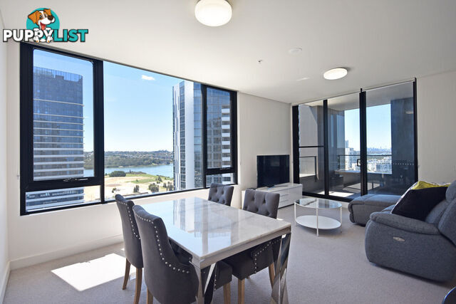 1809 46 Savona Drive Wentworth Point NSW 2127