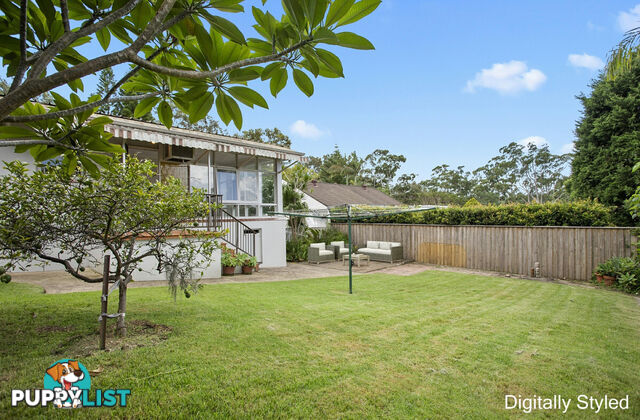 18 Koobilya Street Seaforth NSW 2092