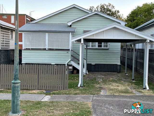 46 Ada Street Taringa QLD 4068