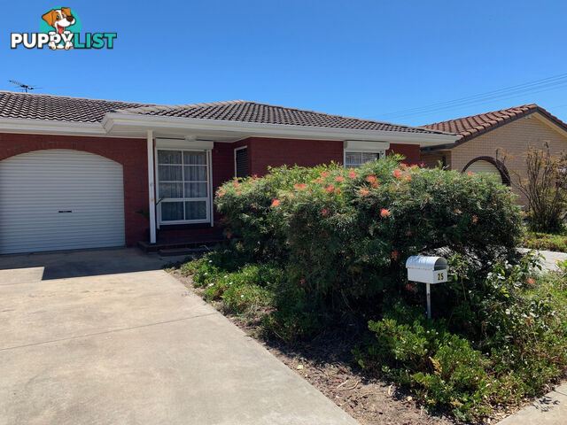 25 Malin Street Semaphore Park SA 5019