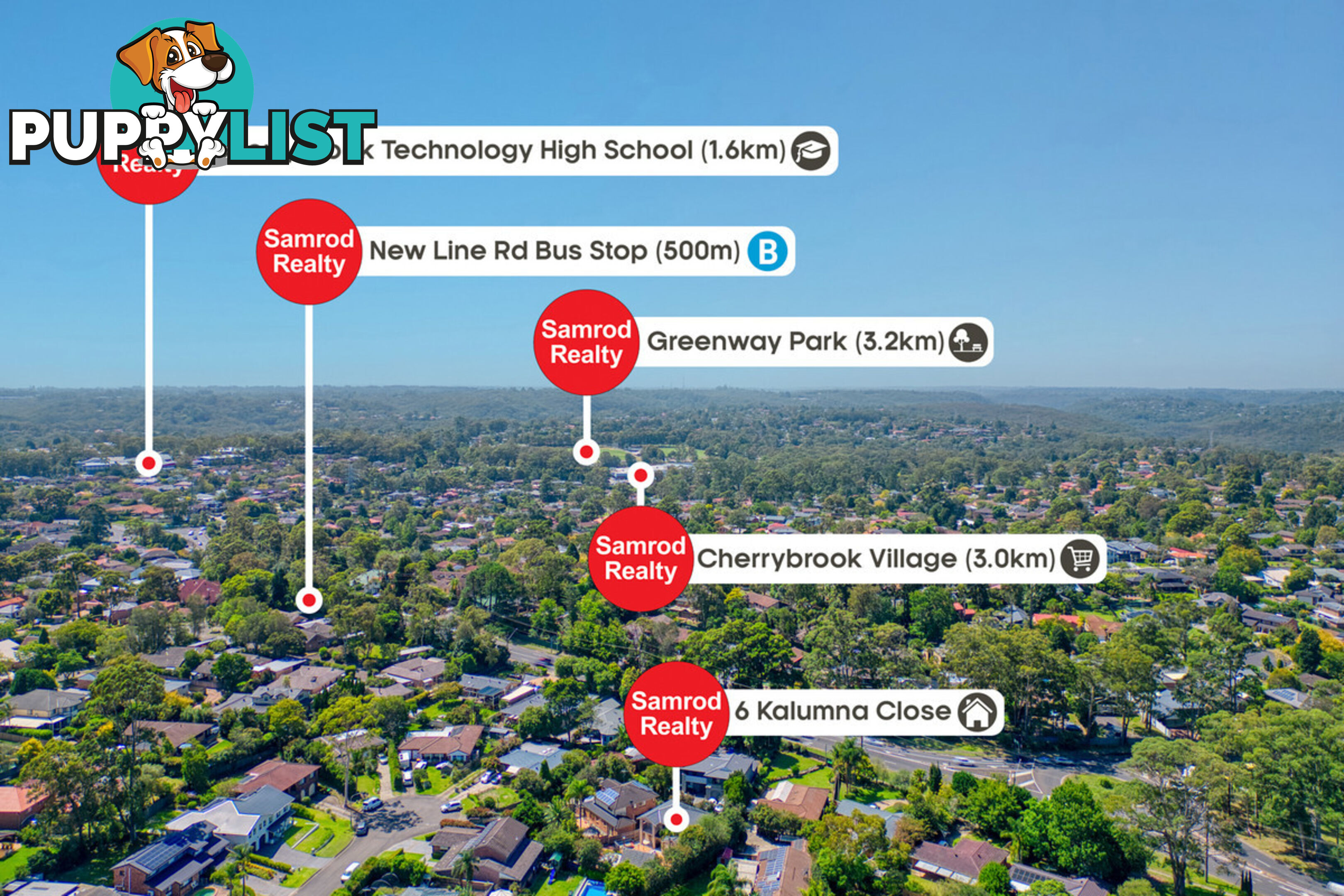 6 Kalumna Close Cherrybrook NSW 2126