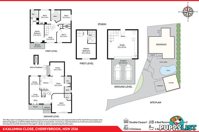 6 Kalumna Close Cherrybrook NSW 2126