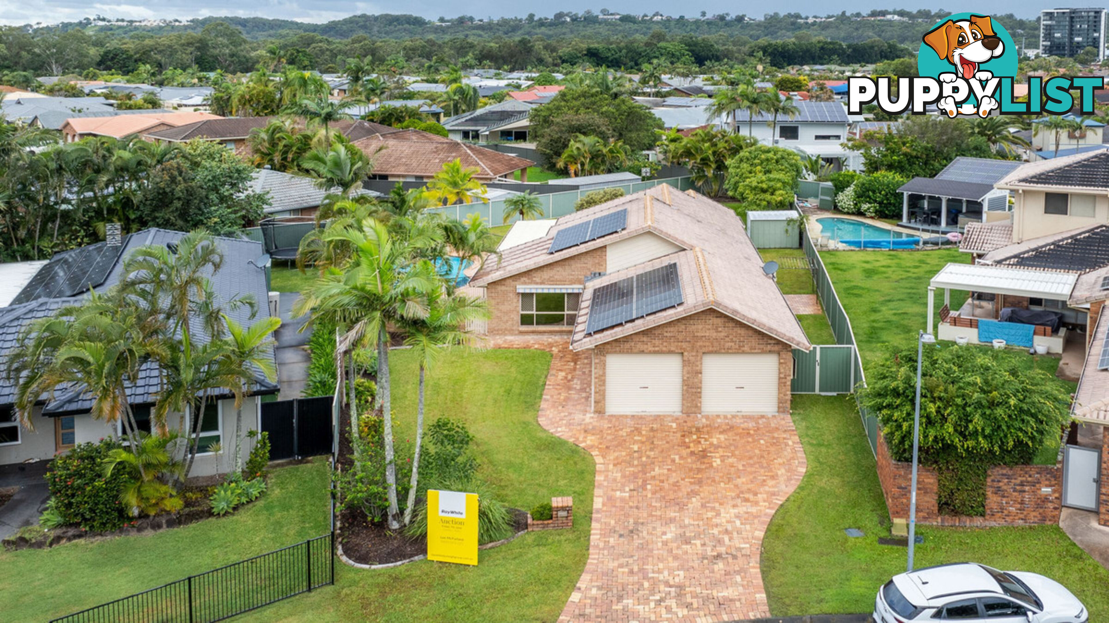 16 Ridgewood Court Burleigh Waters QLD 4220