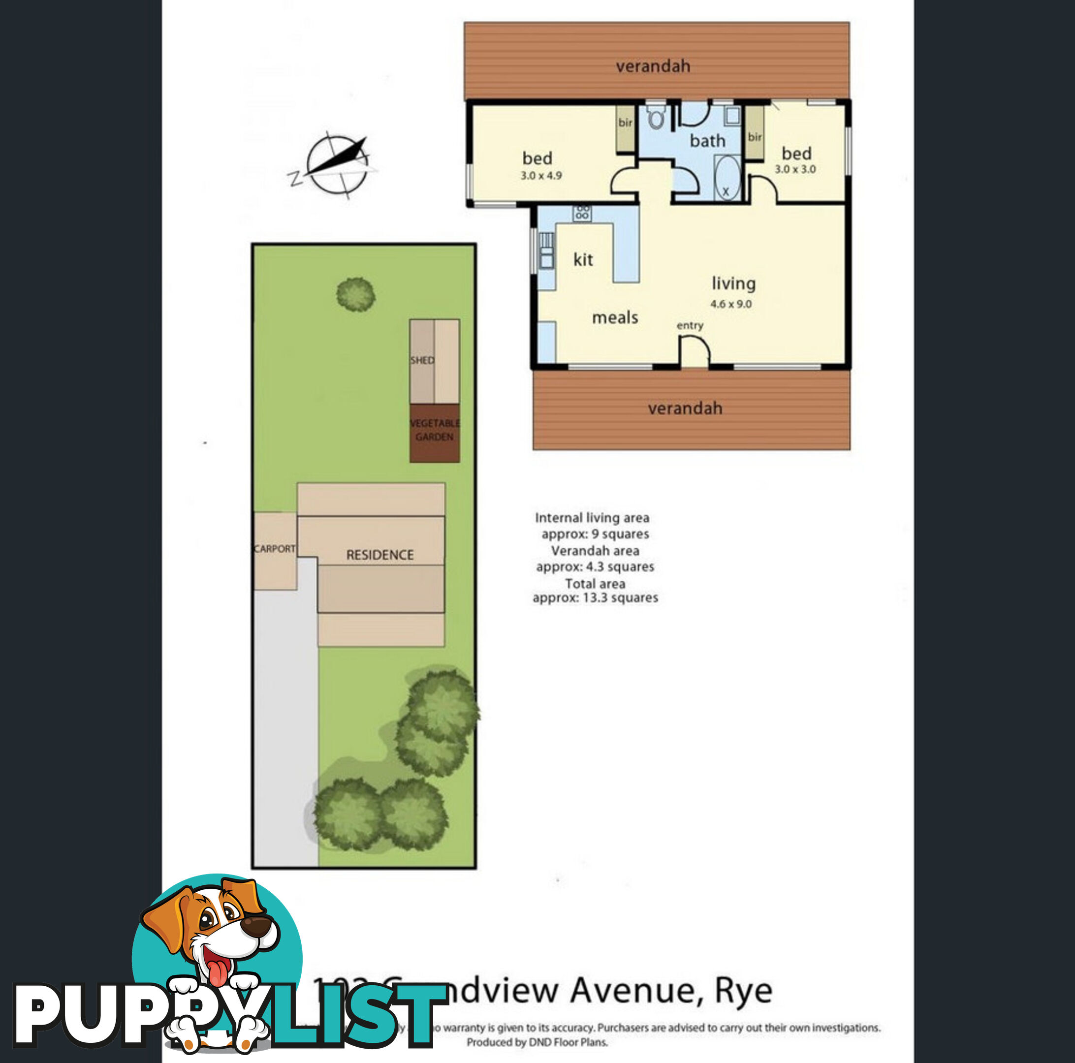 102 Grandview Avenue Rye VIC 3941
