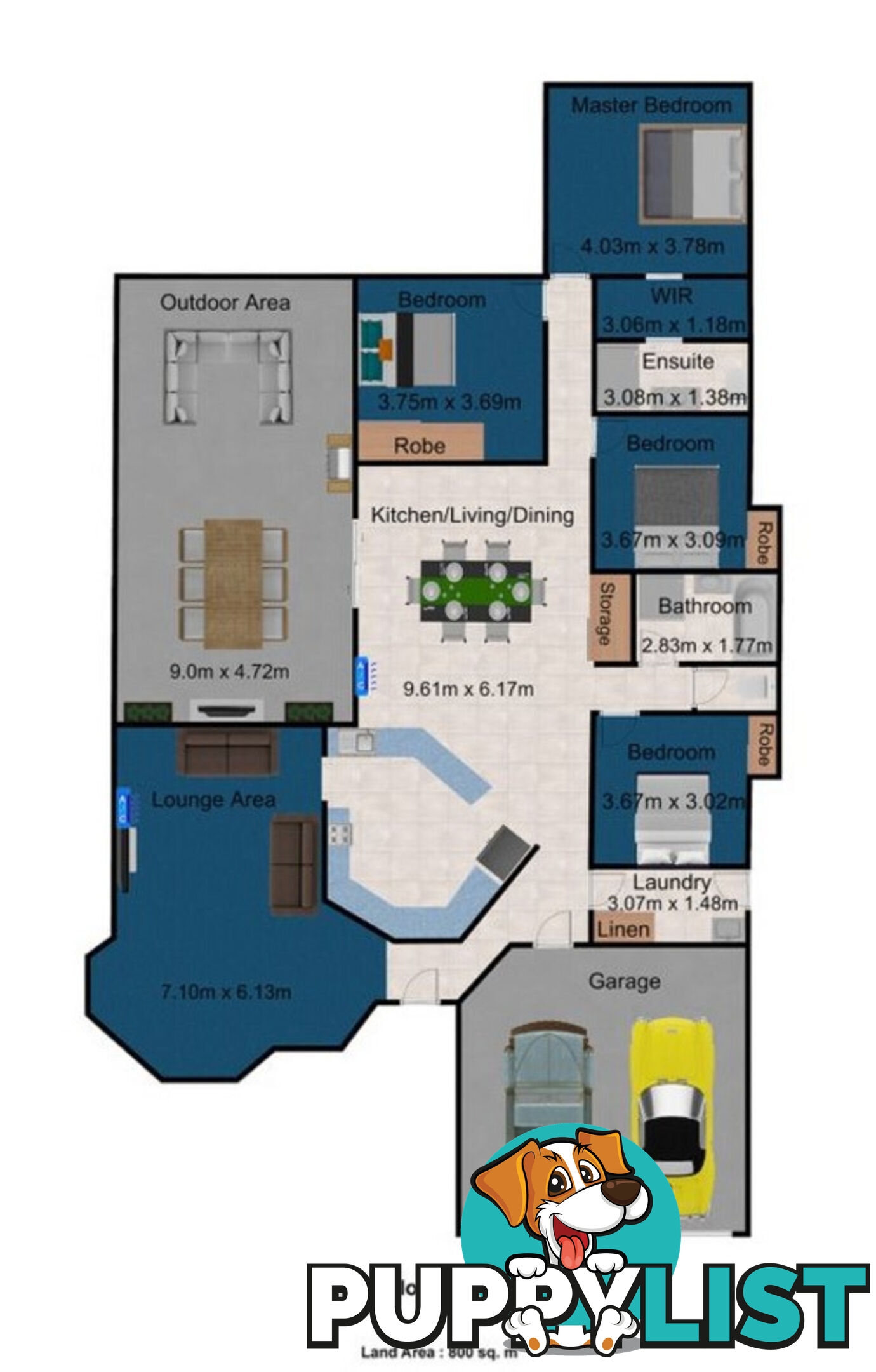 9 Warner Avenue Norman Gardens QLD 4701