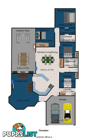 9 Warner Avenue Norman Gardens QLD 4701