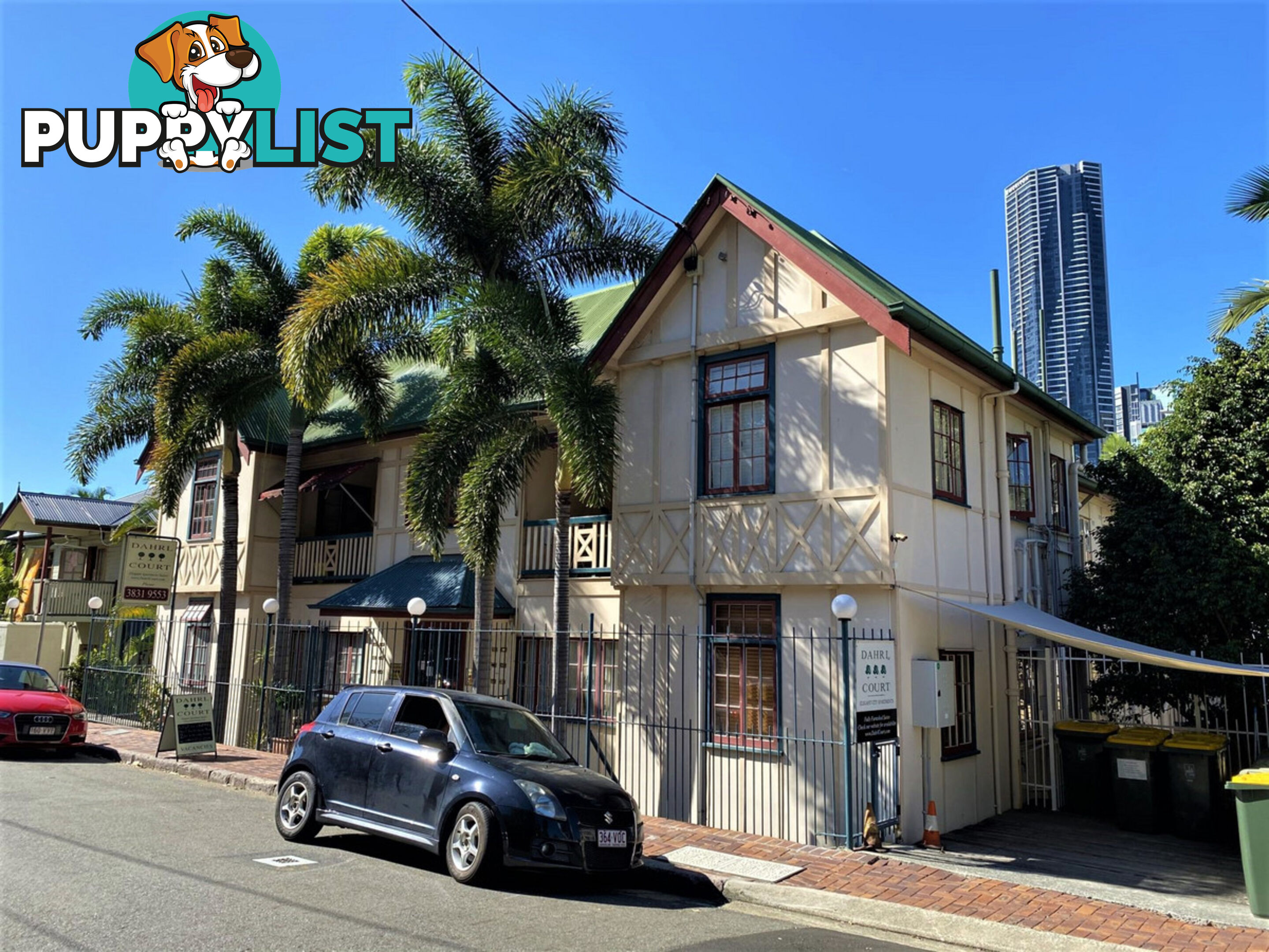 6 45 Phillips Street Spring Hill QLD 4000