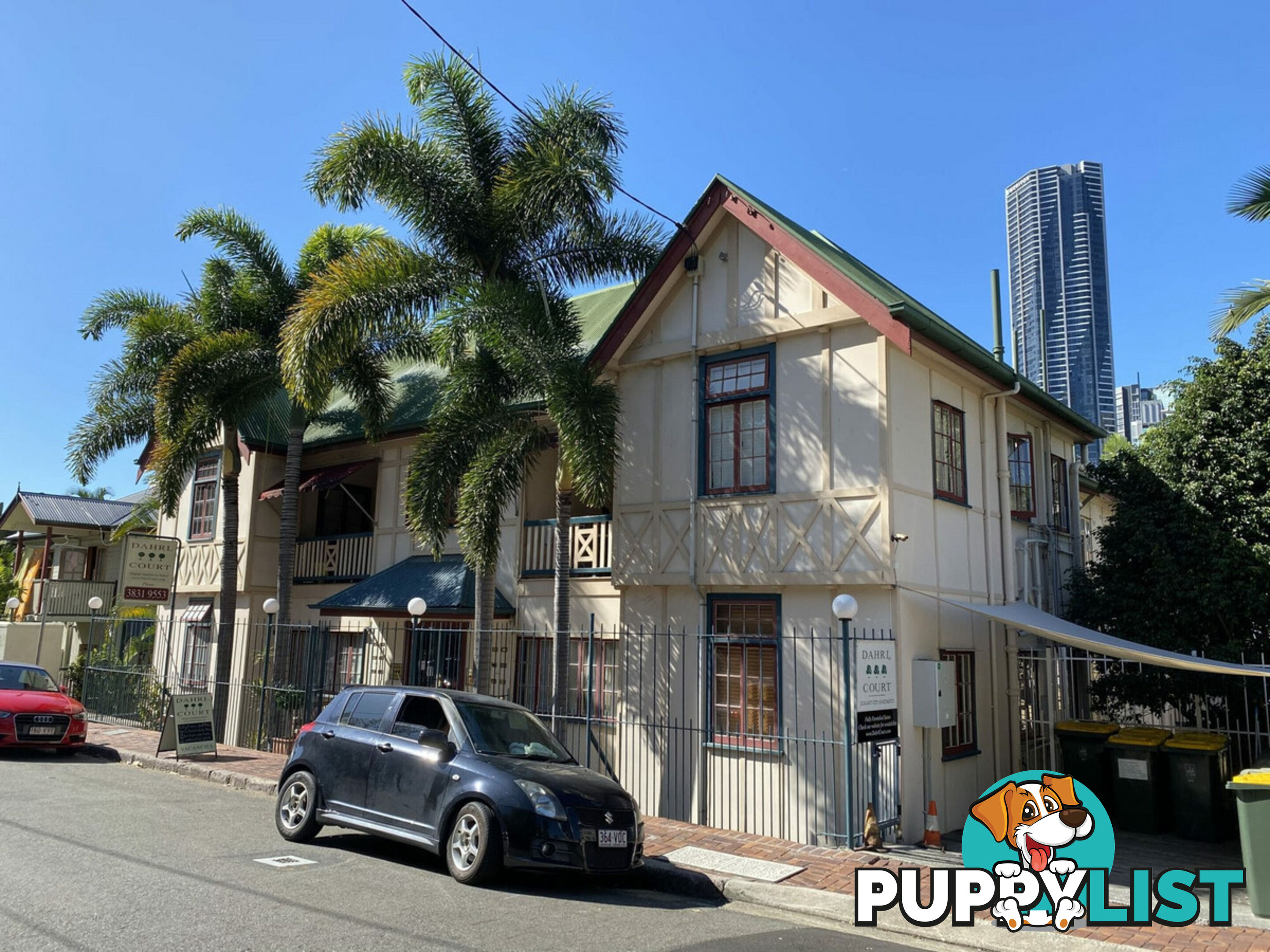 6 45 Phillips Street Spring Hill QLD 4000