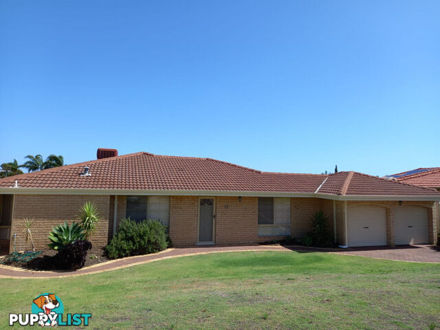 27 Acheson Crescent Woodvale WA 6026